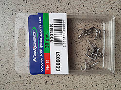 Тройник для рыбалки Globe Kalipso № 10 (30 шт/уп)