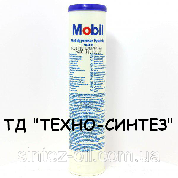 Смазка Mobilgrease Special (0.4 кг)