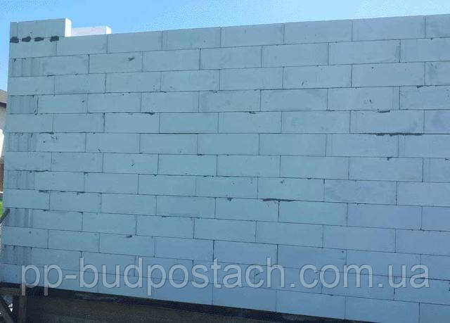 Газосилікат від Стоунлайт в місті Бровари