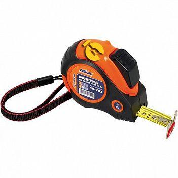 Рулетка магнітна 10м PREMIUM Miol 10-710