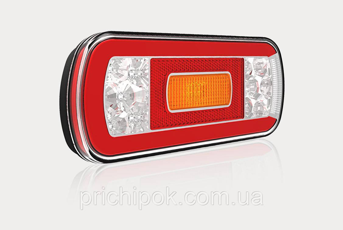 Задній ліхтар діодний FT-130 LED Польща
