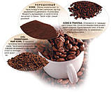 Кава сублімована, 100 грамів, El'Cafino Decaf, фото 5