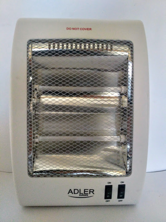 Обігрівач галогеновий Adler AD 7709