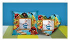 Подушка з місцем для сублімації 35х35 "Angry Birds", фото 3