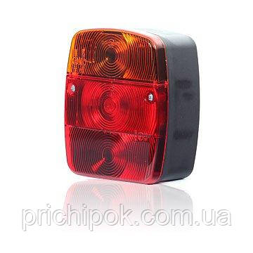 Ліхтар задній W18u ПОЛЬША