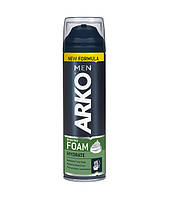 Піна для гоління Arko Hydrate зволожувальна 200 мл