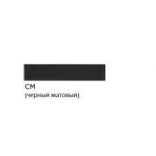Декоративна вставка (інсерт) Tupai 047 CM до ручки 3089RT Чорний матовий