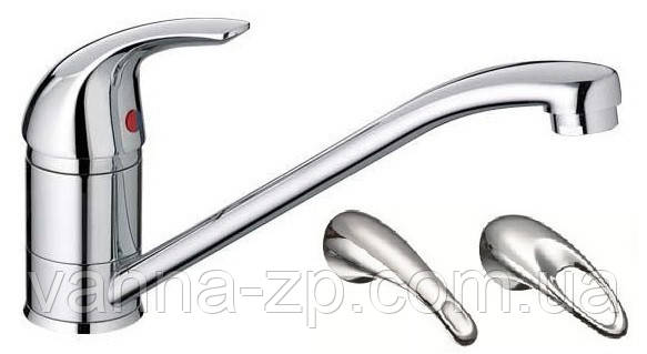 Змішувач для кухні (мийки) Ferro