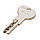Iseo R6 95мм 45х50 ключ/ключ нікель (Італія), фото 4