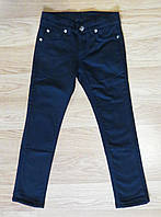 Теплі джинси для дівчинки Туреччина (ріст 116, 122, 134, 140)