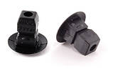 Клипса Audi Q5 Q7 / Seat Toledo Leon / VW Caddy Golf Passat Polo Tiguan Touran / Skoda Fabia Octavia Roomster, фото 4