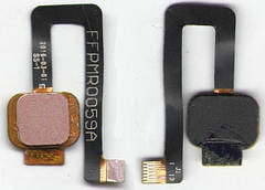 Сканер пальця Bluboo Xfire 2 Рожевий