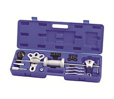 Набір універсальних знімачів із зворотним молотком KING TONY 9BQ01 (17 предметів)