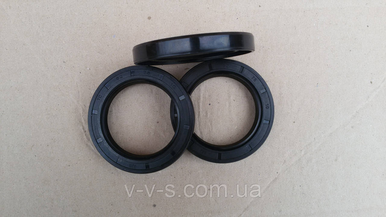 Манжета 52х75-1 до жатки КМС-6 КМС-8