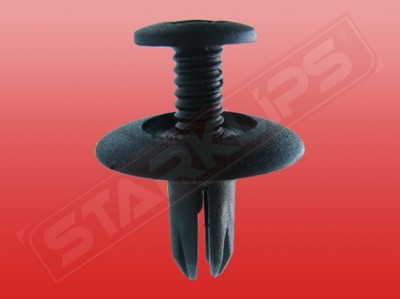 Кліпса кріплення обшивки на Хонда