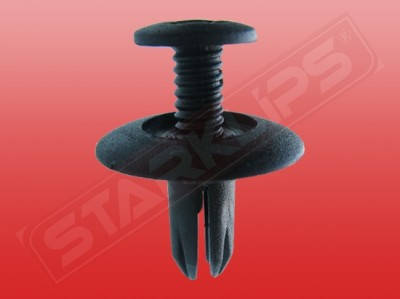 Кліпса кріплення обшивки на Хонда, фото 1