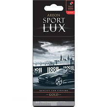 Ароматизатор Areon Sport Lux Gold