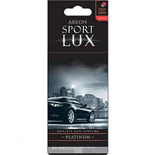 Ароматизатор Areon VIP Sport Lux Platinum