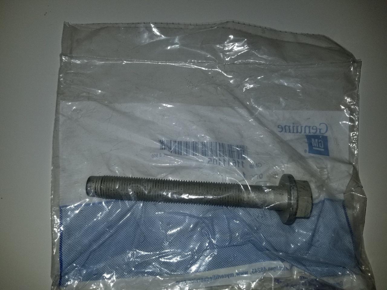 Болт M14 X 1.5 X 117 кріплення важеля задньої підвіски GM 2000395 11611105 OPEL INSIGNIA