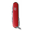 Ніж Victorinox Mountaineer 1.3743 червоний, фото 3