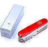 Ніж Victorinox Handyman 1.3773 червоний, фото 4
