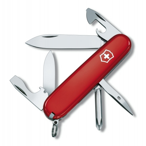 Ніж Victorinox Tinker 1.4603 червоний