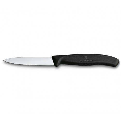 Кухонний ніж Victorinox 6.7603 8см, чорний