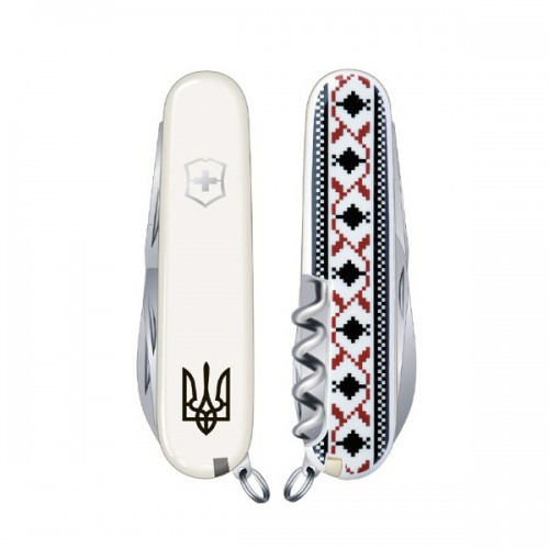 Ніж Victorinox Waiter Ukraine 0.3303.7R2/2