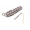 Ніж Victorinox Waiter Ukraine 0.3303.7R2/2, фото 4
