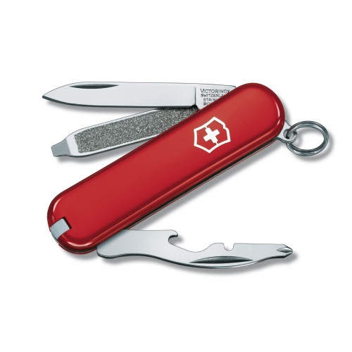 Ніж Victorinox Rally 0.6163 червоний