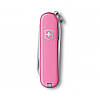 Ніж Victorinox Classic SD 0.6223.51 рожевий, фото 3