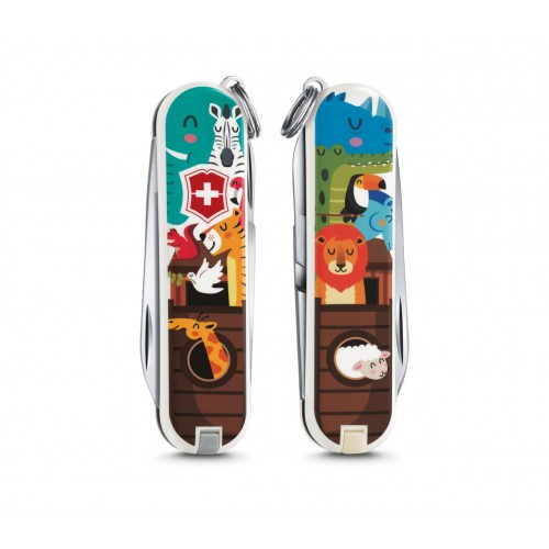 Ніж Victorinox Classic LE 2017 "The Ark" 0.6223.L1703