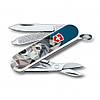 Ніж Victorinox Classic LE 2017 "The Wolf is coming Home" 0.6223.L1704, фото 3