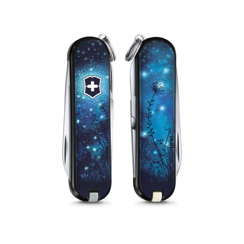 Ніж Victorinox Classic LE 2017 "Glimmers" 0.6223.L1705