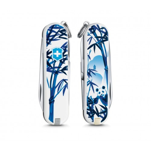 Ніж Victorinox Classic LE 2017 "The Giant Panda" 0.6223.L1708