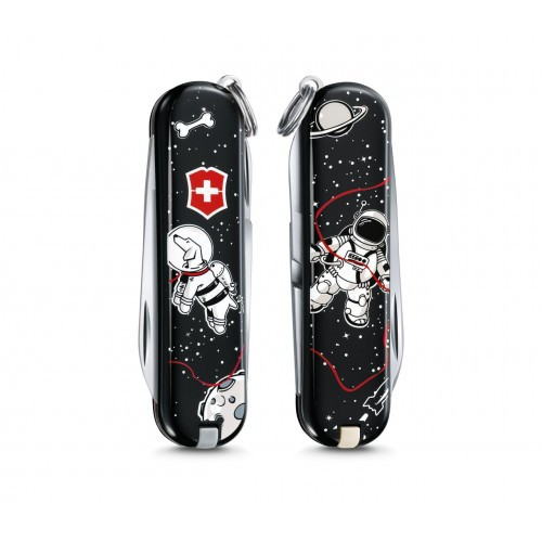 Ніж Victorinox Classic LE 2017 "Space Walk" 0.6223.L1707