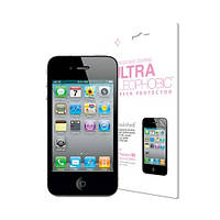 Захисна плівка SGP Steinheil Ultra Oleophobic для iPhone 4/4s