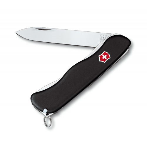 Ніж Victorinox Sentinel 0.8413.3 чорний
