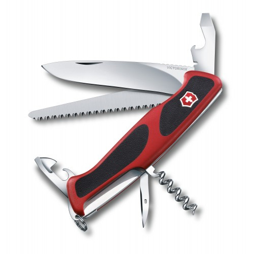 Ніж Victorinox Delemont RangerGrip 55 0.9563.C