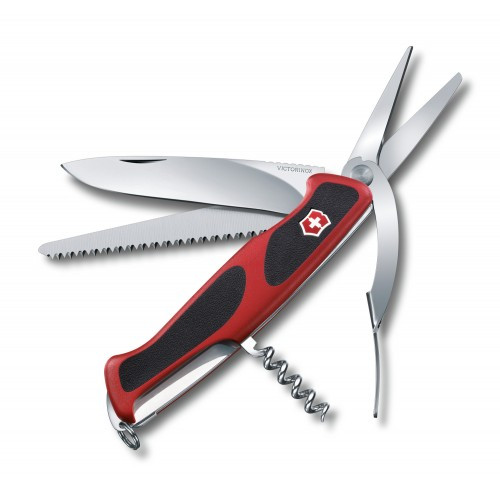 Ніж Victorinox Delemont RangerGrip 71 Gardener 0.9713.C