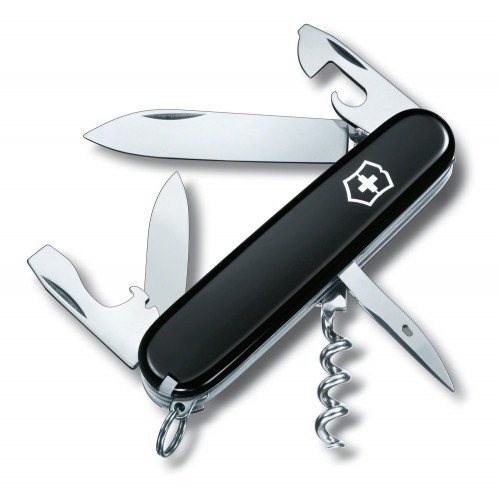 Ніж Victorinox Spartan 1.3603.3 чорний