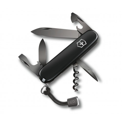 Ніж Victorinox Spartan PS 1.3603.3 P чорний