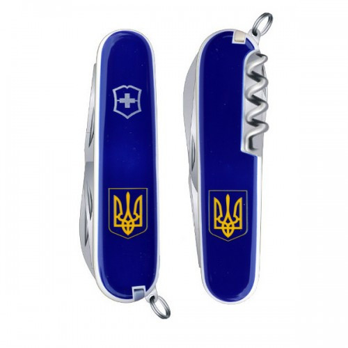 Ніж Victorinox Spartan Ukraine 1.3603.7R2