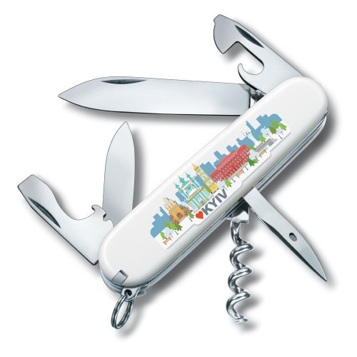 Ніж Victorinox Spartan Kyiv 1.3603.7R2