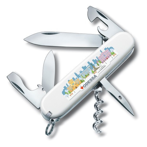 Ніж Victorinox Spartan Odessa 1.3603.7R2