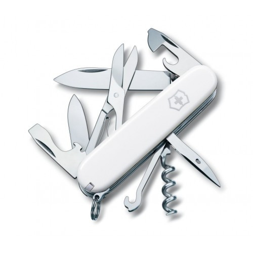 Ніж Victorinox Climber 1.3703.7 білий