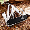 Ніж Victorinox Huntsman 1.3713.3 чорний, фото 3