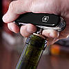 Ніж Victorinox Huntsman 1.3713.3 чорний, фото 5