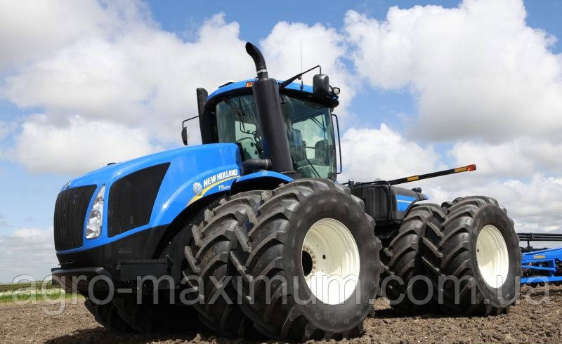 47923459 Радіатор водяний (84286669), T9.615/Steiger