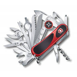 Ніж Victorinox Delemont "EvoGrip S54" 2.5393.SC